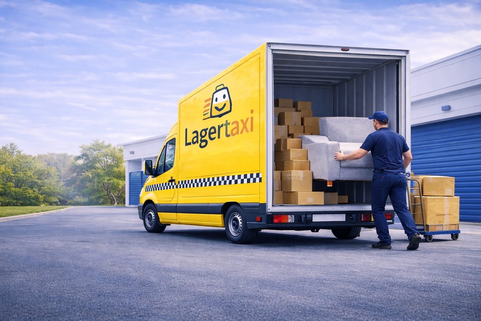 Nackenheim  Selfstorage 